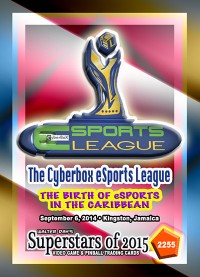 2255 Cyberbox eSports League