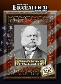0229 General Ambrose Burnside