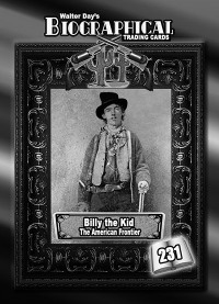 0231 Billy the Kid