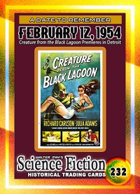 0232 Creature from the Black Lagoon