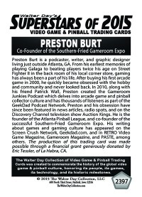 2397 Preston Burt