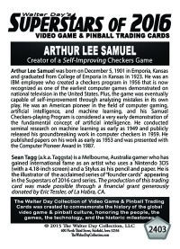 2403 Arthur Lee Samuels