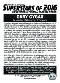 2414 Gary Gygax