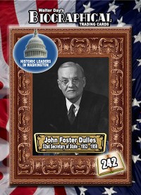 0242 John Foster Dulles