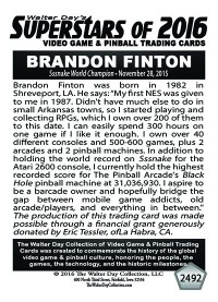 2492 Brandon Finton