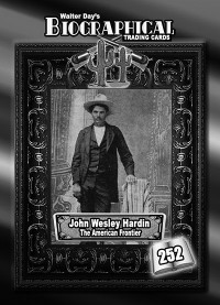 0252 John Wesley Hardin