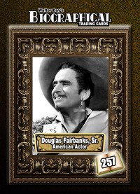 0257 Douglas Fairbanks, Jr.