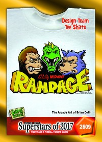 2609 Rampage - Brian Colin Collection