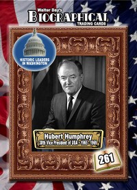 0261 Hubert Humphrey