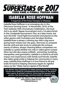 2627 Isabella Rose Hoffman