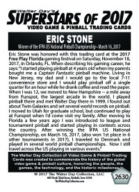 2630 Eric Stone