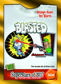 2634 Blasted - Brian Colin Collection