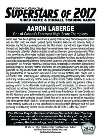 2642 Aaron Laberge
