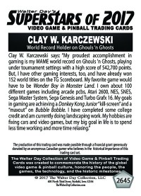 2645 Clay W. Karczewski