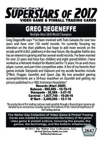 2647 Greg Degeneffe