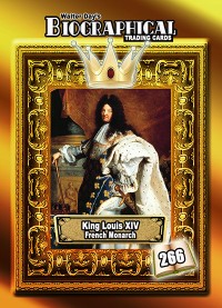 0266 Louis XIV