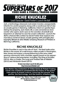 2665 Richie Knucklez