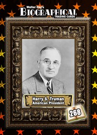 0268 Harry S. Truman