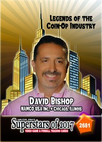 2681 David Bishop