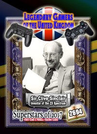 2694 Sir Clive Sinclair