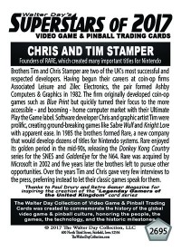 2695 Chris and Tim Stamper