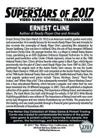 2701 Ernest Cline