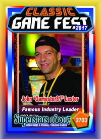 2703 John 'Gamester81' Lester