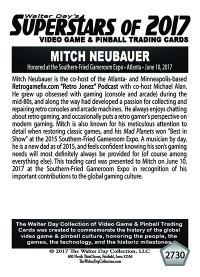 2730 Mitch Neubauer