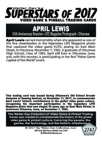 2747 April Lewis
