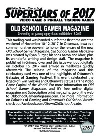2761 - Old School Gamer Magazine