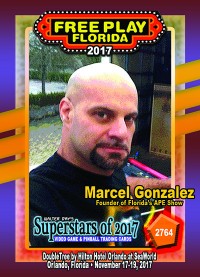 2764 Marcel Gonzalez