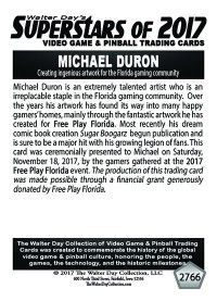 2766 Michael Duron