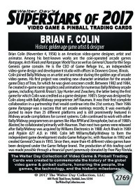 2769 Brian F. Colin