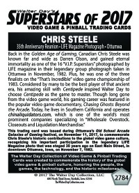 2784 Chris Steele