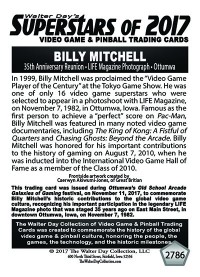 2786 Billy Mitchell