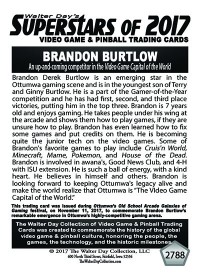 2788 Brandon Burtlow
