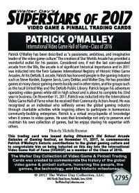 2795 Patrick O'Malley