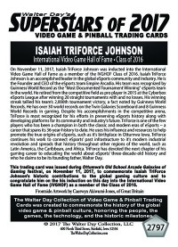 2797 Isaiah TriForce Johnson