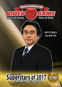 2799 Satoru Iwata