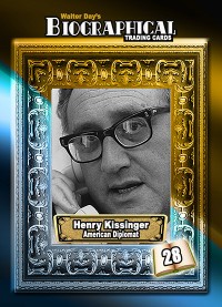 0028 Henry Kissinger