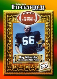 0283 Ray Nitschke