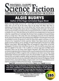 0285 - Algis Budrys