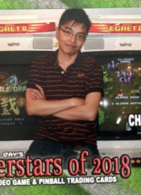 2854 - Chun Wah Kong - Game Designer