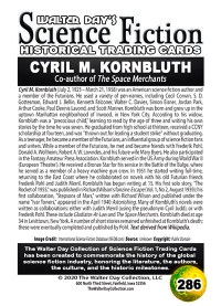 0286 - Cyril M. Kornbluth