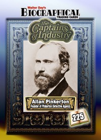 0289 Allan Pinkerton