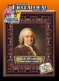 0293 Carl Von Linne