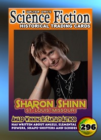 0296 - Sharon Shinn