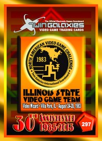 0297 - Illinois State Video Game Team