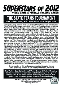 0298 - Michigan State Video Game Team