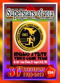 0299 - Idaho State Video Game Team